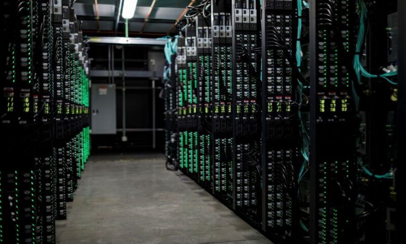 Solving the enterprise data optimization problem