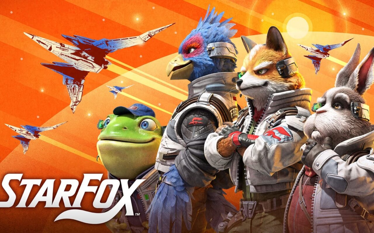 The Star Fox remake is a test for the franchise’s future