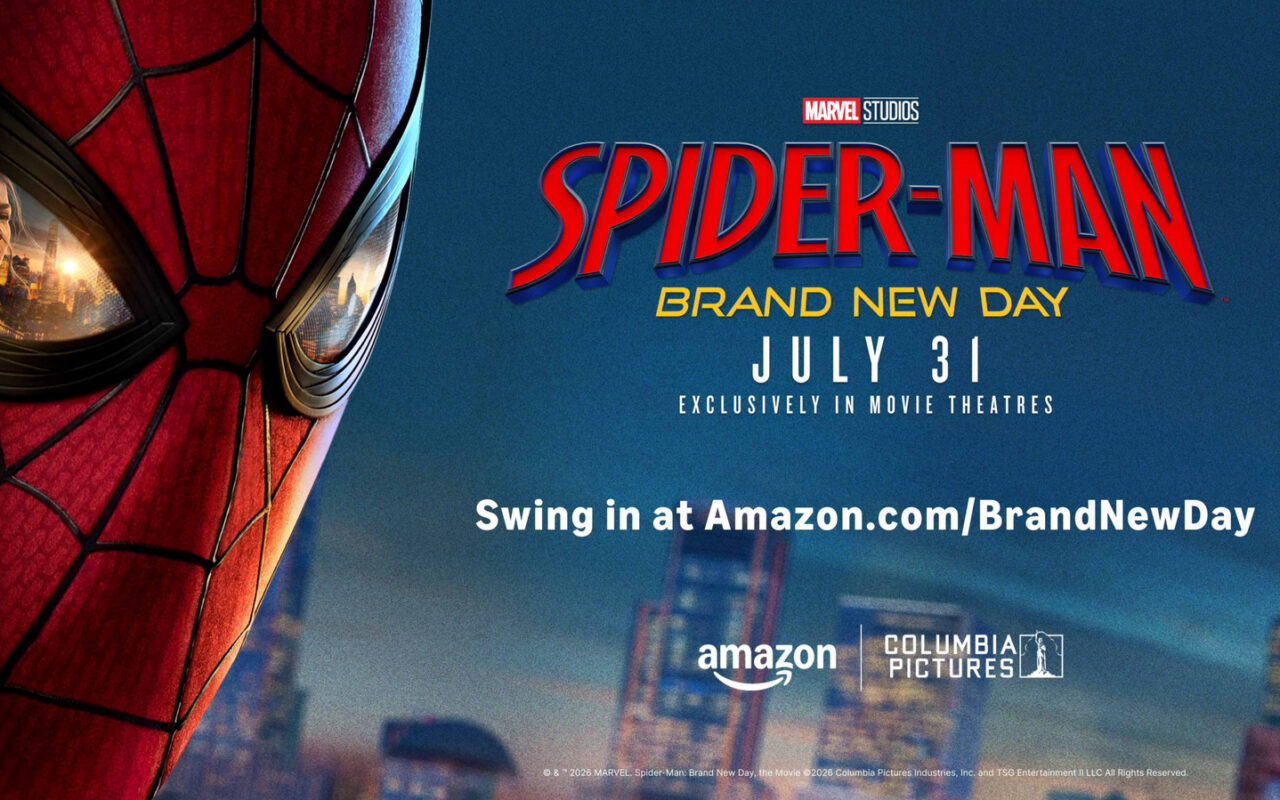Amazon Prime members in the US can watch Spider-Man: Brand New Day two days early
