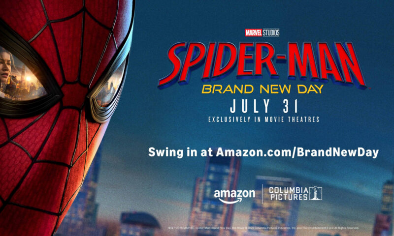 Amazon Prime members in the US can watch Spider-Man: Brand New Day two days early