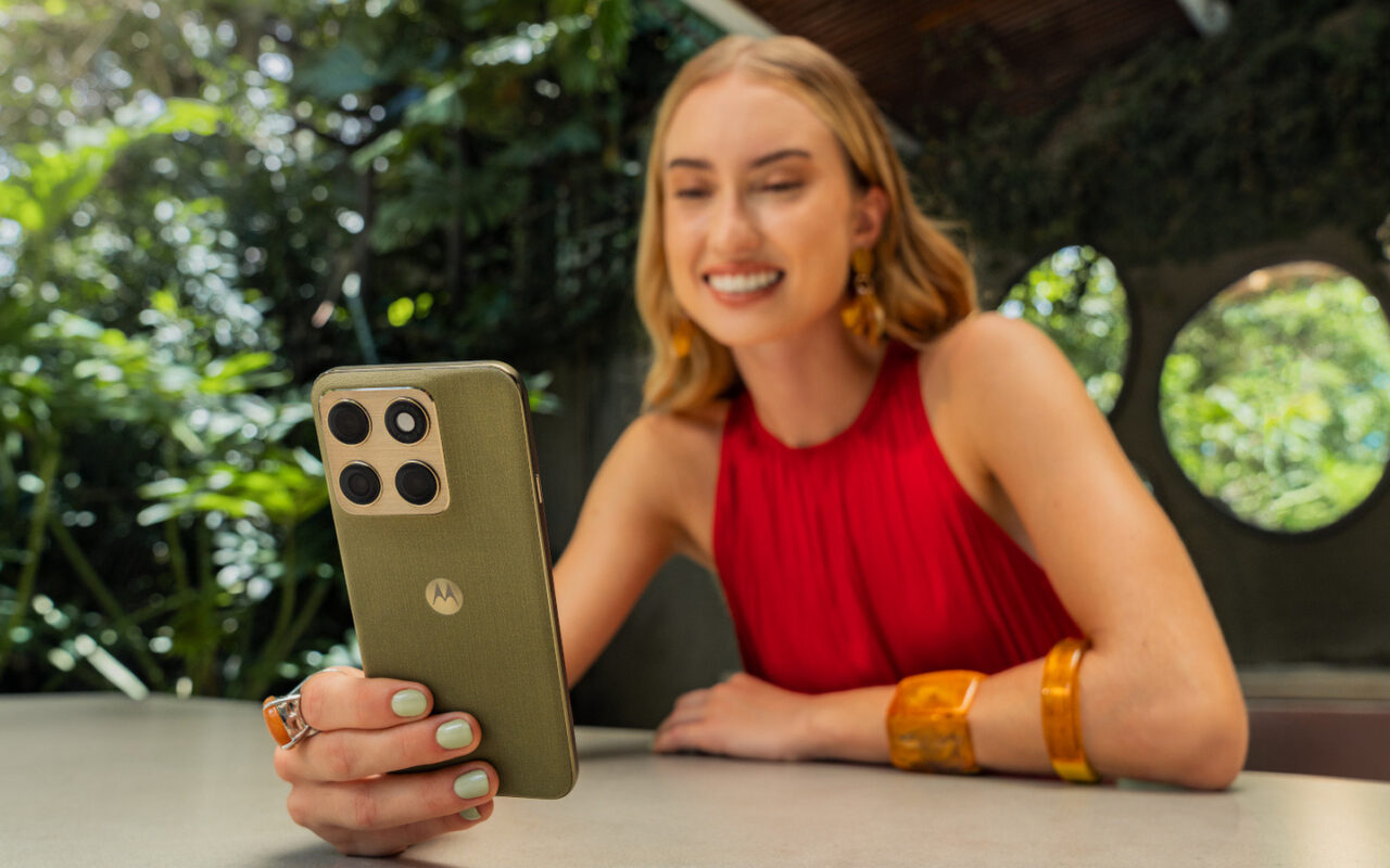 Motorola announces the $600 Edge 2026 phone
