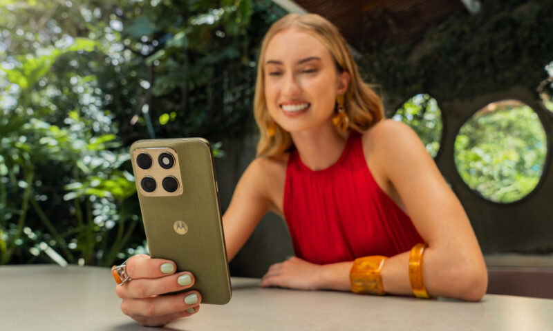 Motorola announces the $600 Edge 2026 phone