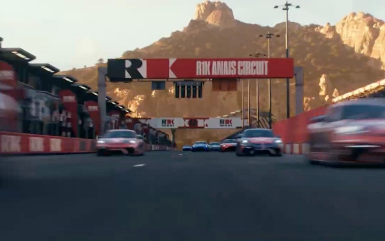 Clutch is an open-world driving game from the former creative director of Forza Horizon