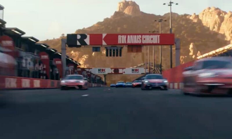 Clutch is an open-world driving game from the former creative director of Forza Horizon