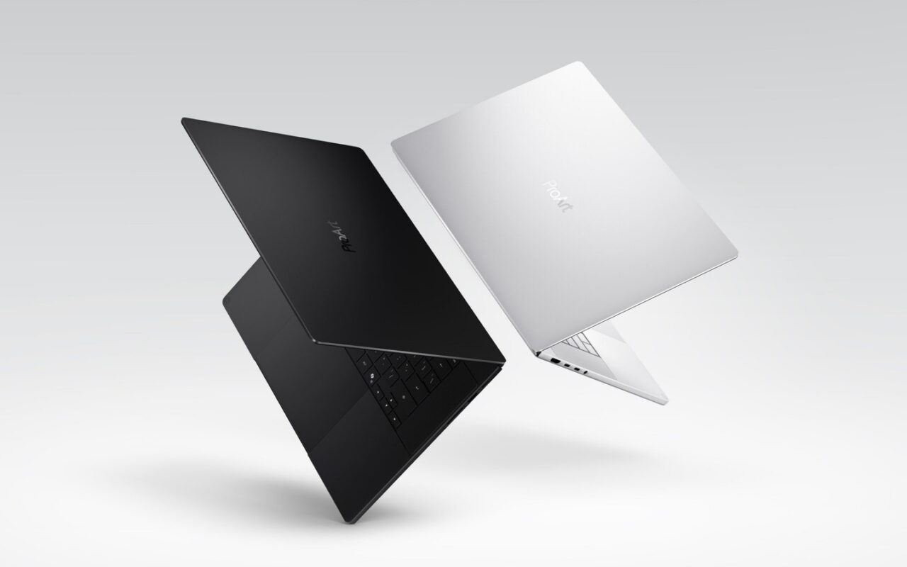 ASUS’s NVIDIA RTX Spark laptops could give the MacBook Pro some competition