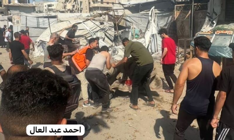 3 شهداء ونحو 30 مصابا في في قصف إسرائيلي على غزة