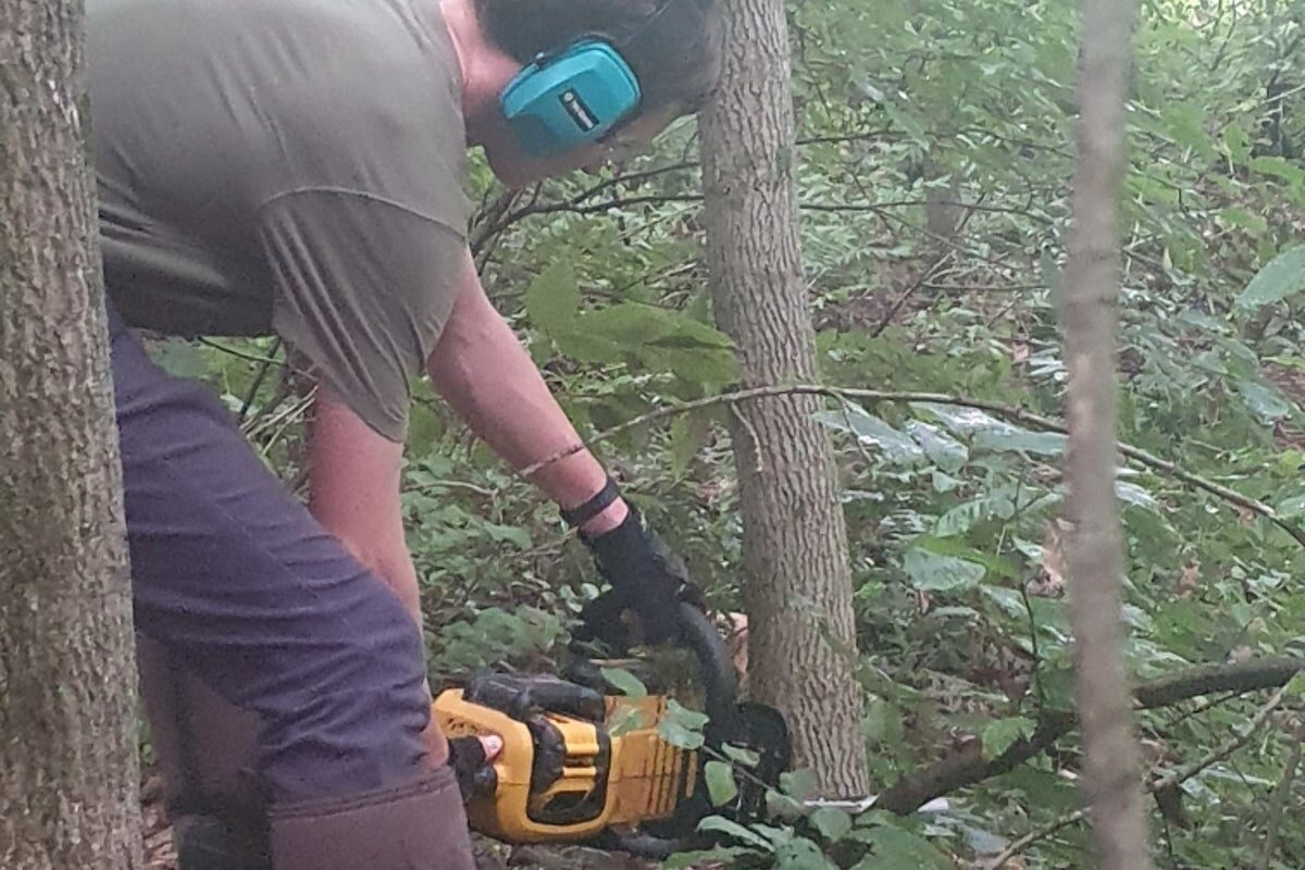 ‘Safer to give my kids a chainsaw’: Parents are taking drastic measures to eliminate their children’s screen time