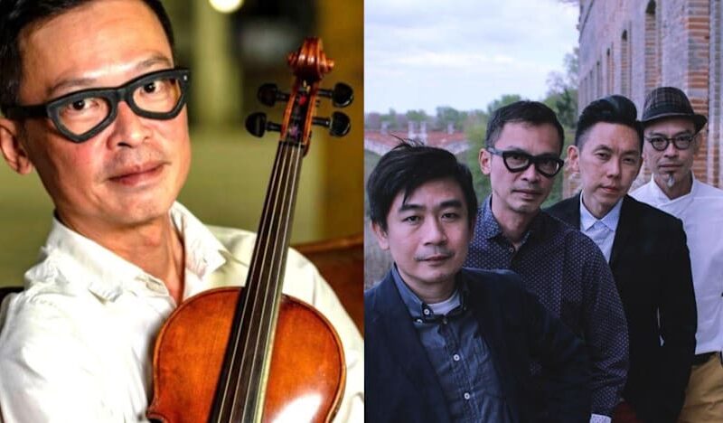 T’ang Quartet co-founder and violist Lionel Tan dies at 60 after cancer battle