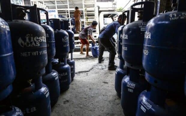 DOE caps June LPG price hike at P3.41 per kilo