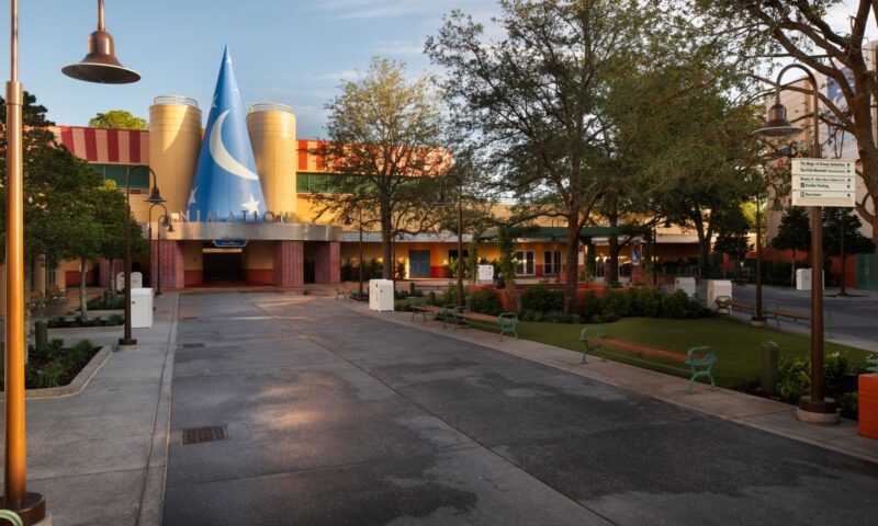 We went inside the Magic of Disney Animation before it opens at Disney World — and Disney is rebuilding animation as a physical experience