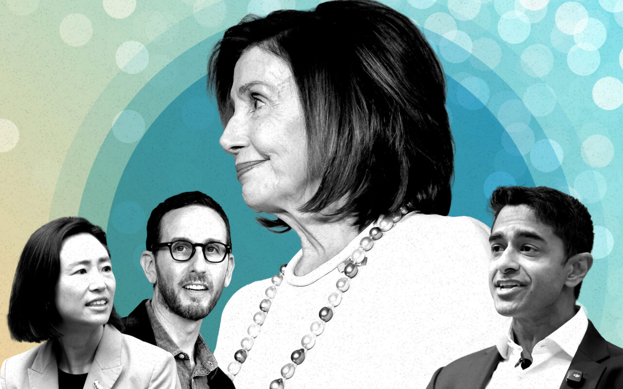 The Heart of the American Left Is Picking Its Next Standard-Bearer