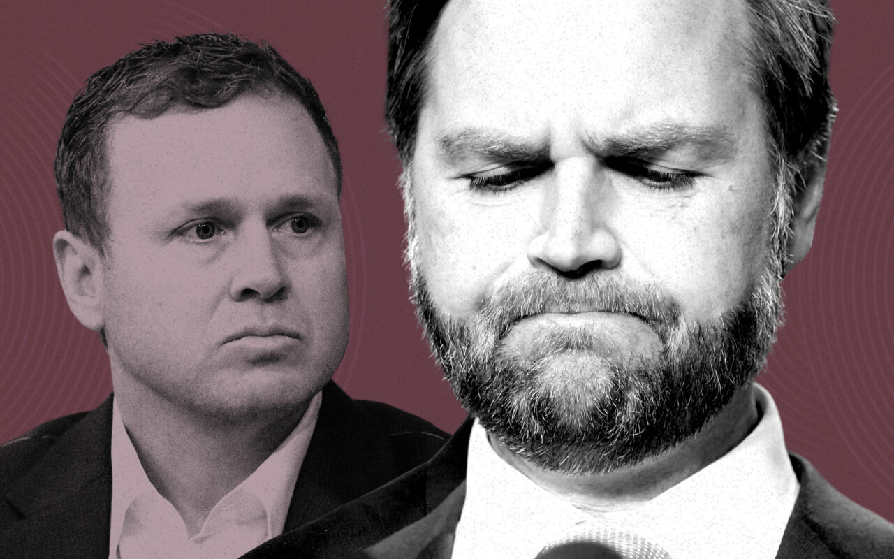 The Biggest Threat to JD Vance Is Spencer Pratt
