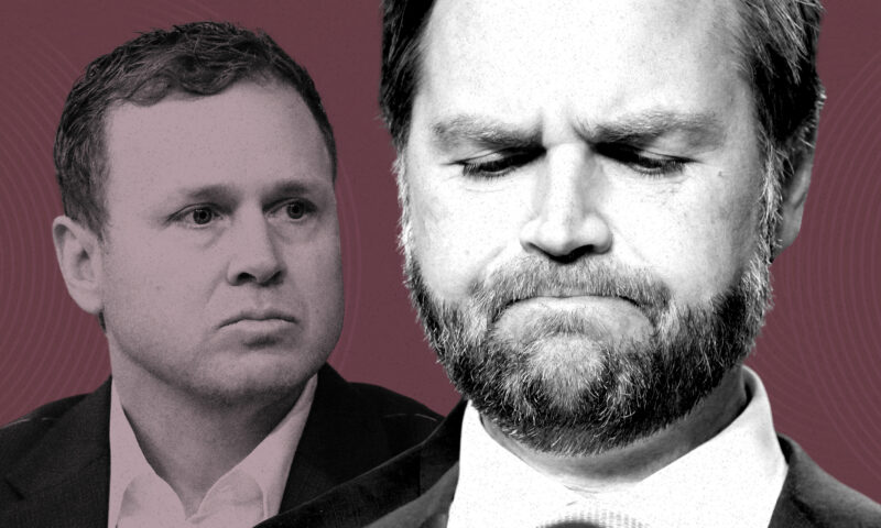 The Biggest Threat to JD Vance Is Spencer Pratt