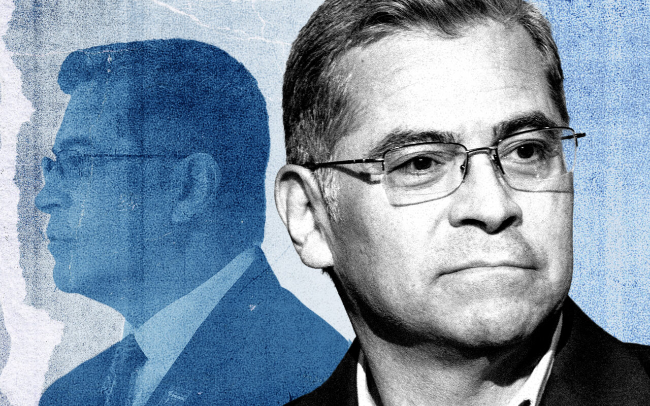 ‘When you break the huddle, you go’: Xavier Becerra’s polarizing playbook