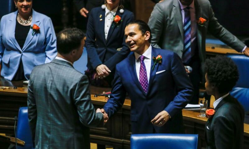 Food tax cut, bad behaviour: A recap of the Manitoba government’s spring sitting