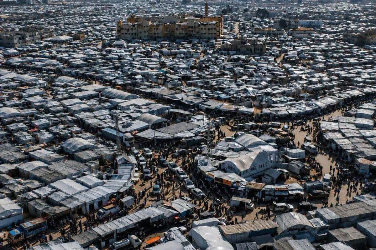 غزة: مليون نازح يعيشون صيفا كارثيا وسط أزمة إنسانية متفاقمة