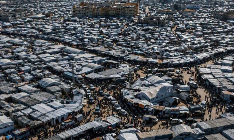 غزة: مليون نازح يعيشون صيفا كارثيا وسط أزمة إنسانية متفاقمة