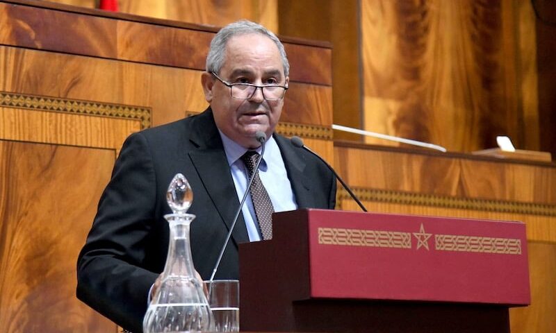 ميداوي: محدودية التكوينات المتاحة تحول دون الاستجابة لطلبات إفريقية