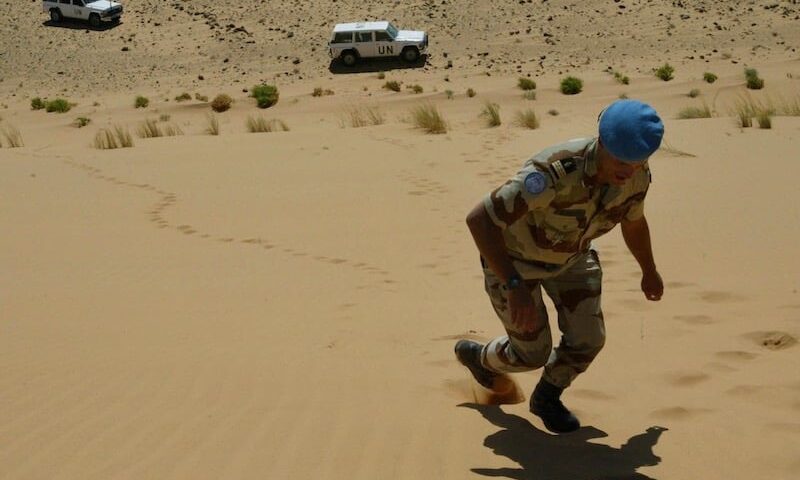 “المينورسو” تشرع في إعادة الهيكلة وتقليص النفقات والخدمات بالصحراء
