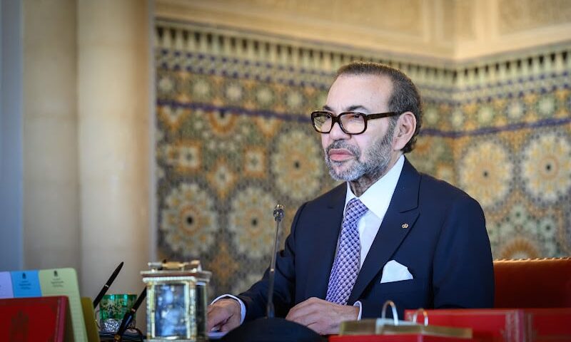 الملك محمد السادس يهنئ الإيطاليين