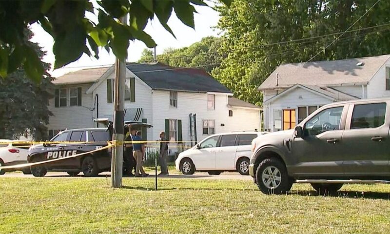 Iowa man suspected of killing 6 family members in ‘act of evil’