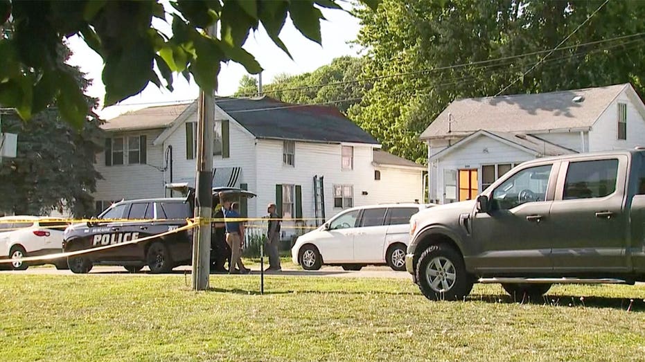 Iowa man suspected of killing 6 family members in ‘act of evil’