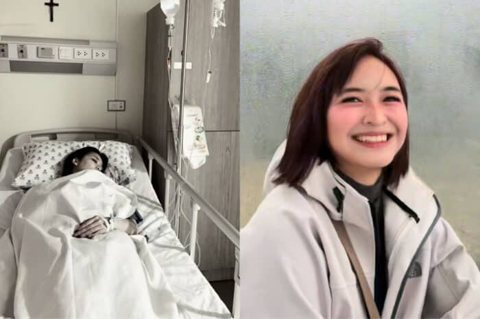 Mutya Orquia reveals hospitalization amid mental health struggles