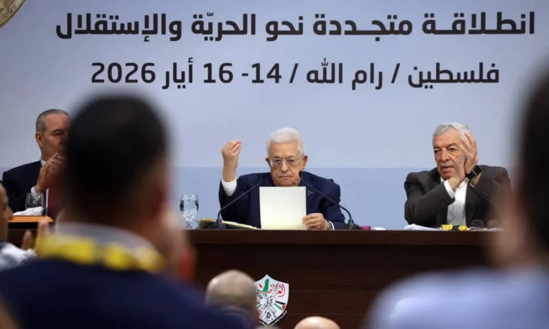 خاص لـ”قدس” | تحالفات فتح تطغى على توزيع المفوضيات.. الرجوب والعالول أكبر الخاسرين أمام الشيخ والطيراوي