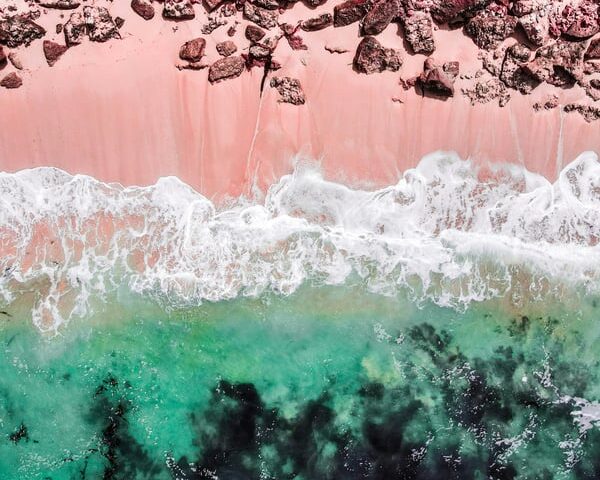 The world’s most beautiful pink-sand beaches, ranked