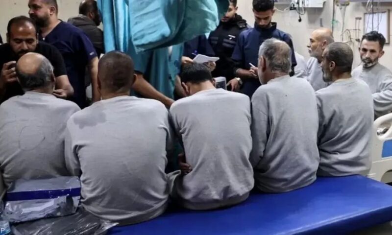 بالأسماء.. قوات الاحتلال تفرج عن 7 أسرى من قطاع غزة