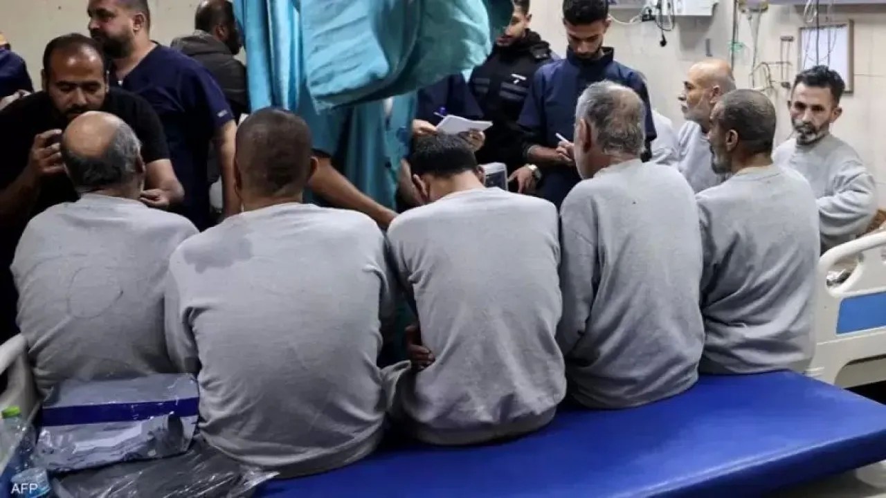 بالأسماء.. قوات الاحتلال تفرج عن 7 أسرى من قطاع غزة