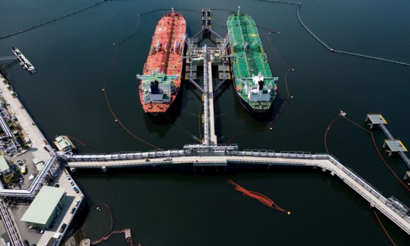 New documents show potential pipeline routes from Alberta to B.C.’s coast
