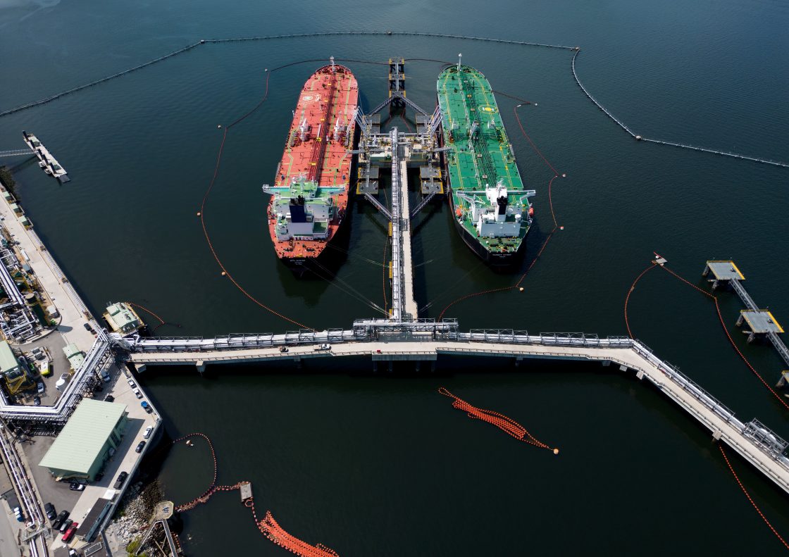 New documents show potential pipeline routes from Alberta to B.C.’s coast