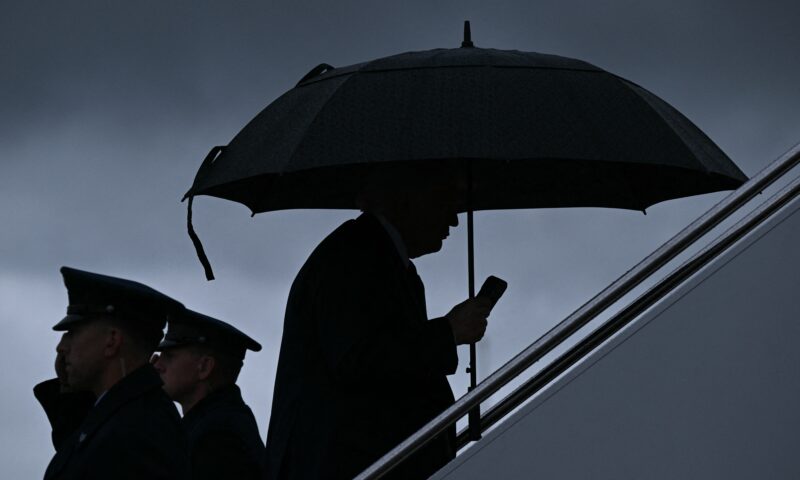 Why Did Donald Trump Get So Suddenly Shy?