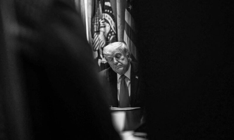 All These Defeats Are Ruining Trump’s Birthday
