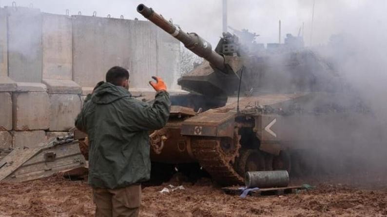 تقرير عبري: إحباط في صفوف ضباط الاحتلال بلبنان