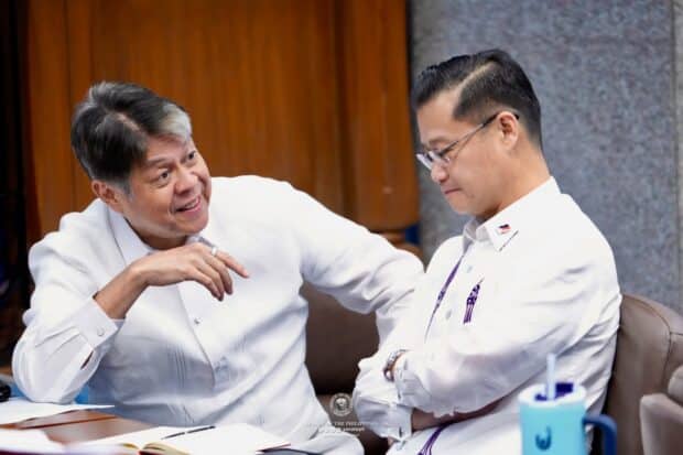 Pangilinan: Events under Cayetano’s leadership show ‘impunity’