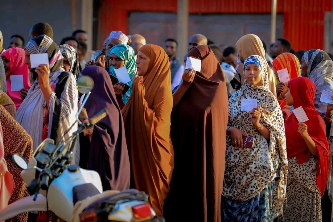 Ethiopians Begin Voting for Federal, Regional Legislators