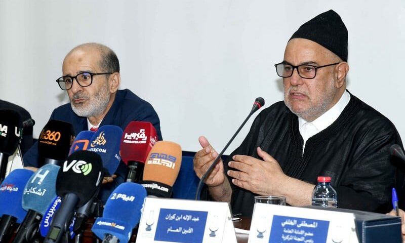 بنكيران: “بيجيدي” يتصرف بسذاجة .. والمغرب دولة لا تقوم على الفراغ