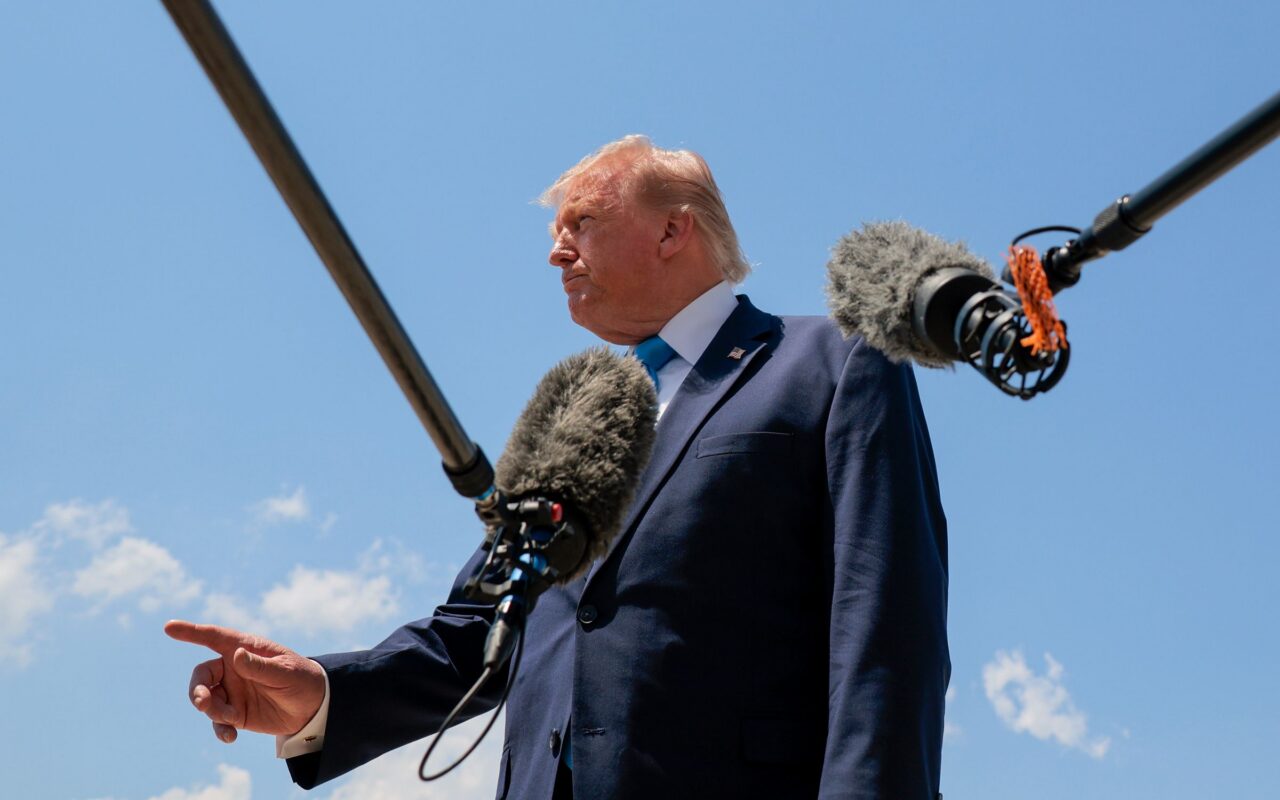 The Trump Administration Is at War With Itself Over AI Regulation