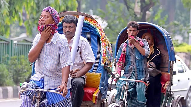 Meteorological department forecasts multiple heatwaves in June