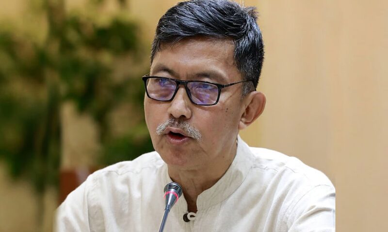 What BNP central leader writes on Facebook regarding CHT affairs minister’s resignation