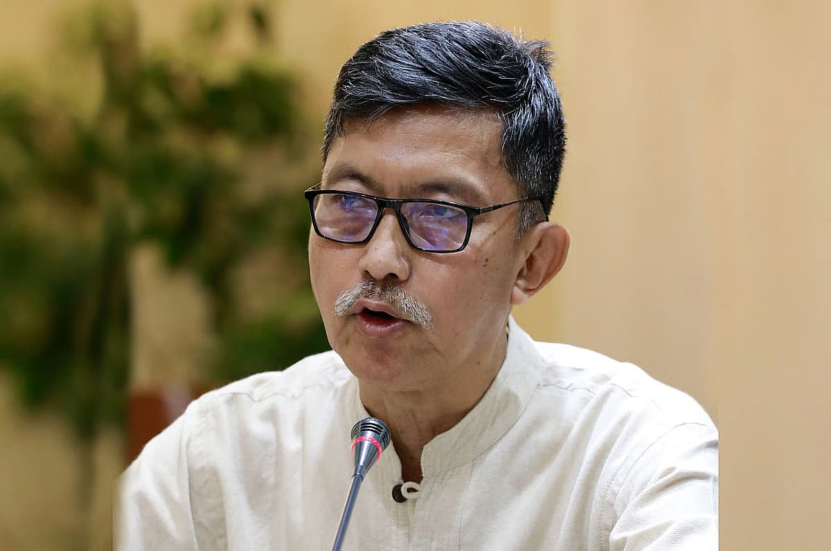 What BNP central leader writes on Facebook regarding CHT affairs minister’s resignation