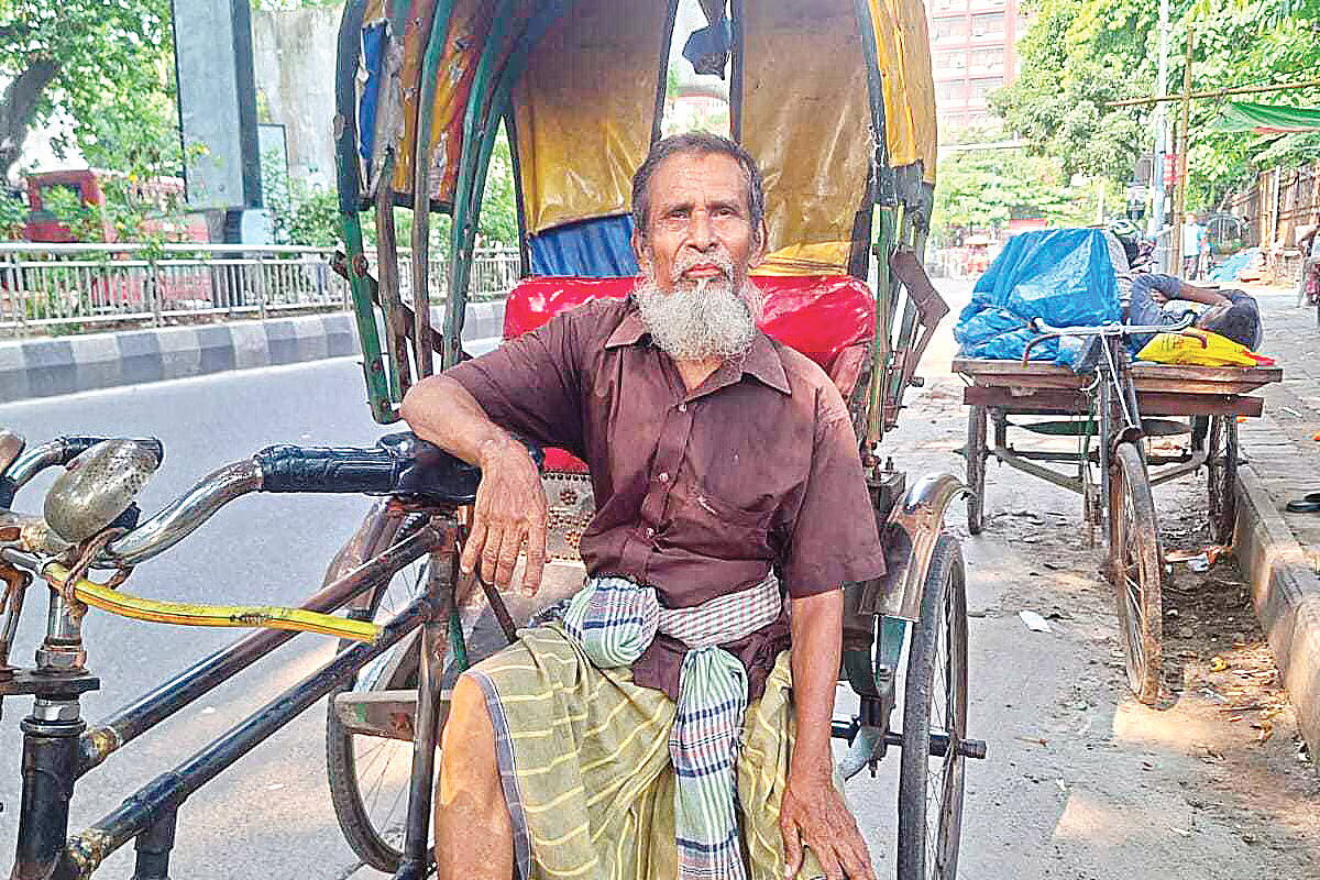 ‘We have to live very carefully’