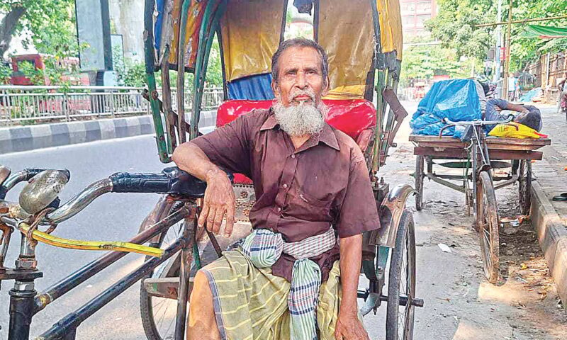 ‘We have to live very carefully’