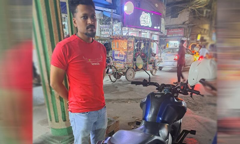 AI cameras on Dhaka streets: Man jailed, fined for covering number plate to evade detection