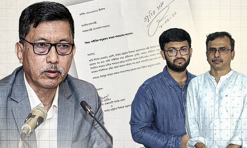 Dipen Dewan’s resignation: Illness or something else?