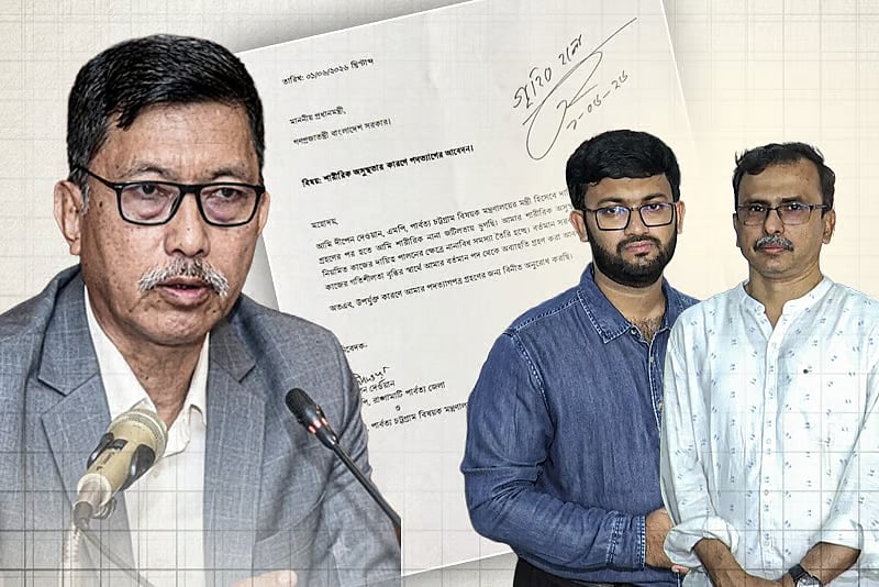 Dipen Dewan’s resignation: Illness or something else?