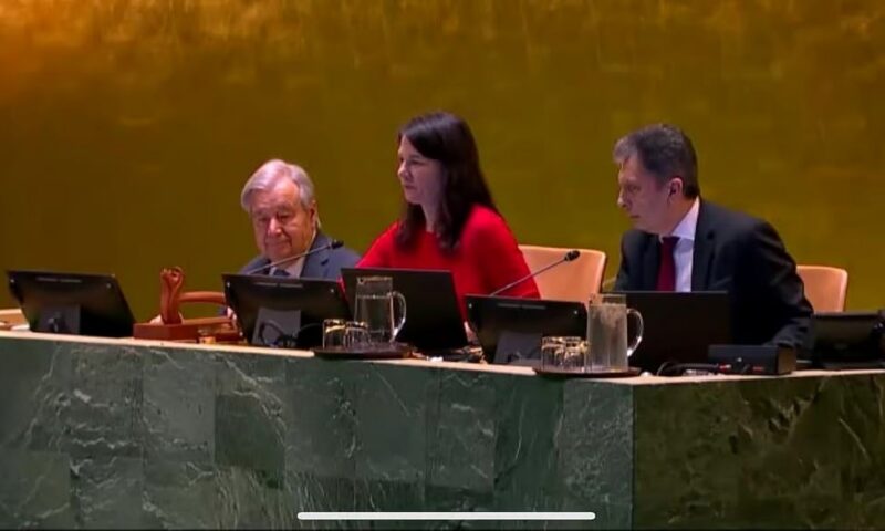 Bangladesh wins UN General Assembly presidency