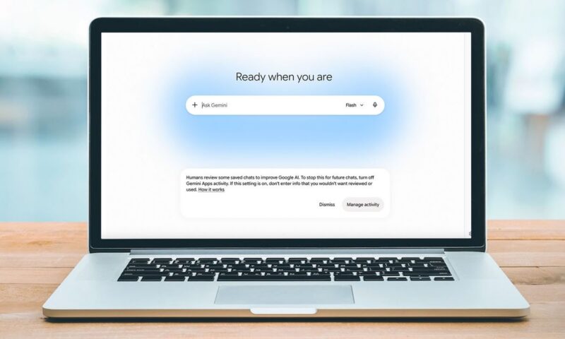Gemini warned me humans might review my chats — but turning it off comes with a surprising downside